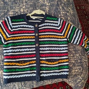 La Ligne Target collab sweater